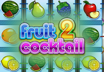 Игровой автомат Fruit Coctail 2 в Pin Up Casino