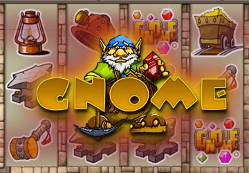 Слот Gnome в Pin Up Casino