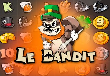 Игра Le Bandit в Pin Up Casino