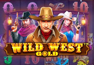 Автомат Wild West Gold в Pin Up Casino